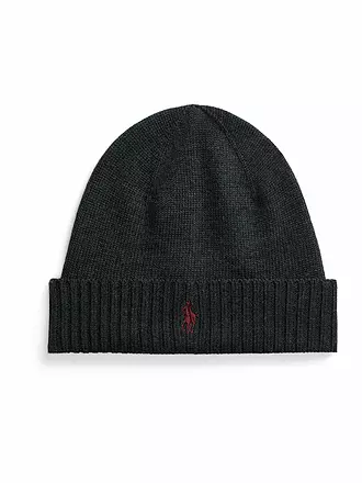 POLO RALPH LAUREN | Bonnet - Tuque | grau